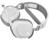 CORSAIR HS80 RGB Wireless (białe) CA-9011236-EU - 738027 - zdjęcie 3